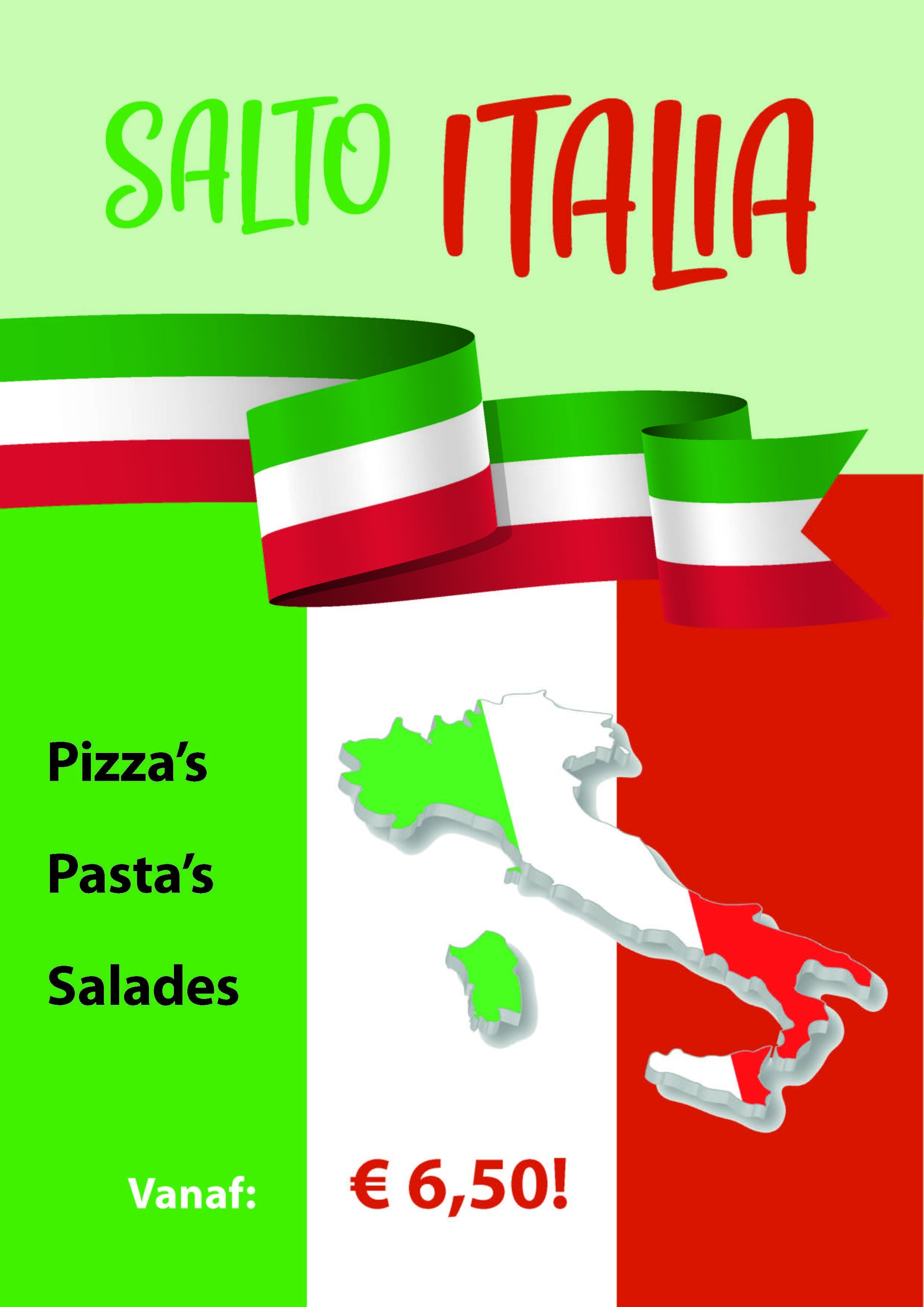 A4 flyer Italiaanse kaart 6okt2021 PAG1_Pagina_1 A4 flyer Italiaanse kaart 6okt2021 PAG1_Pagina_1